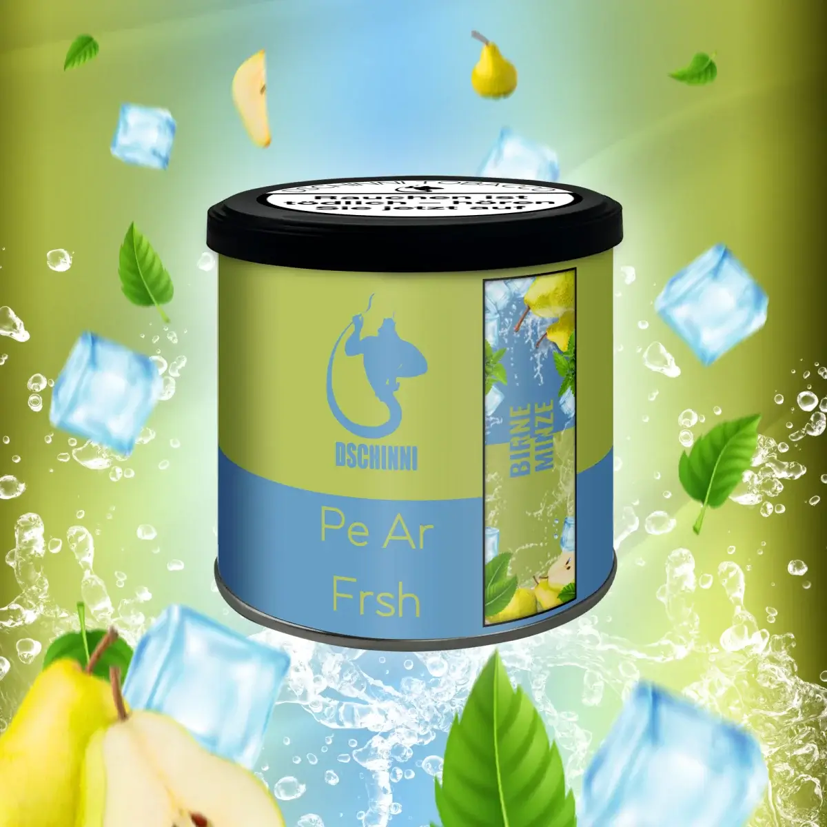 Dschinni Tabak Pear Fresh 200g Dschinni Tabak Pear Fresh 200g