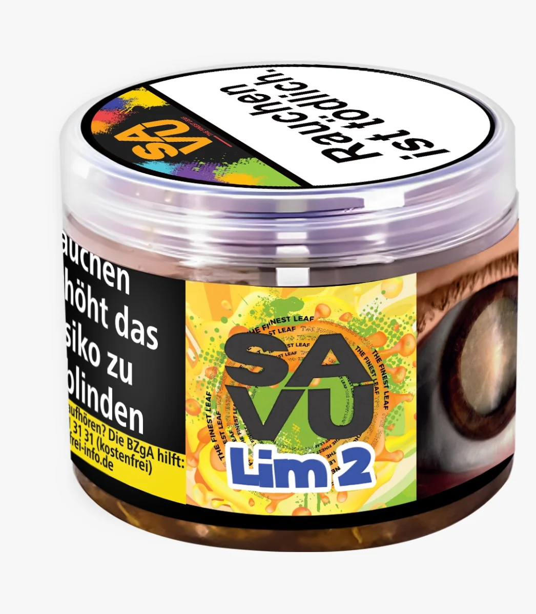 Savu Tabak Lim2 200g