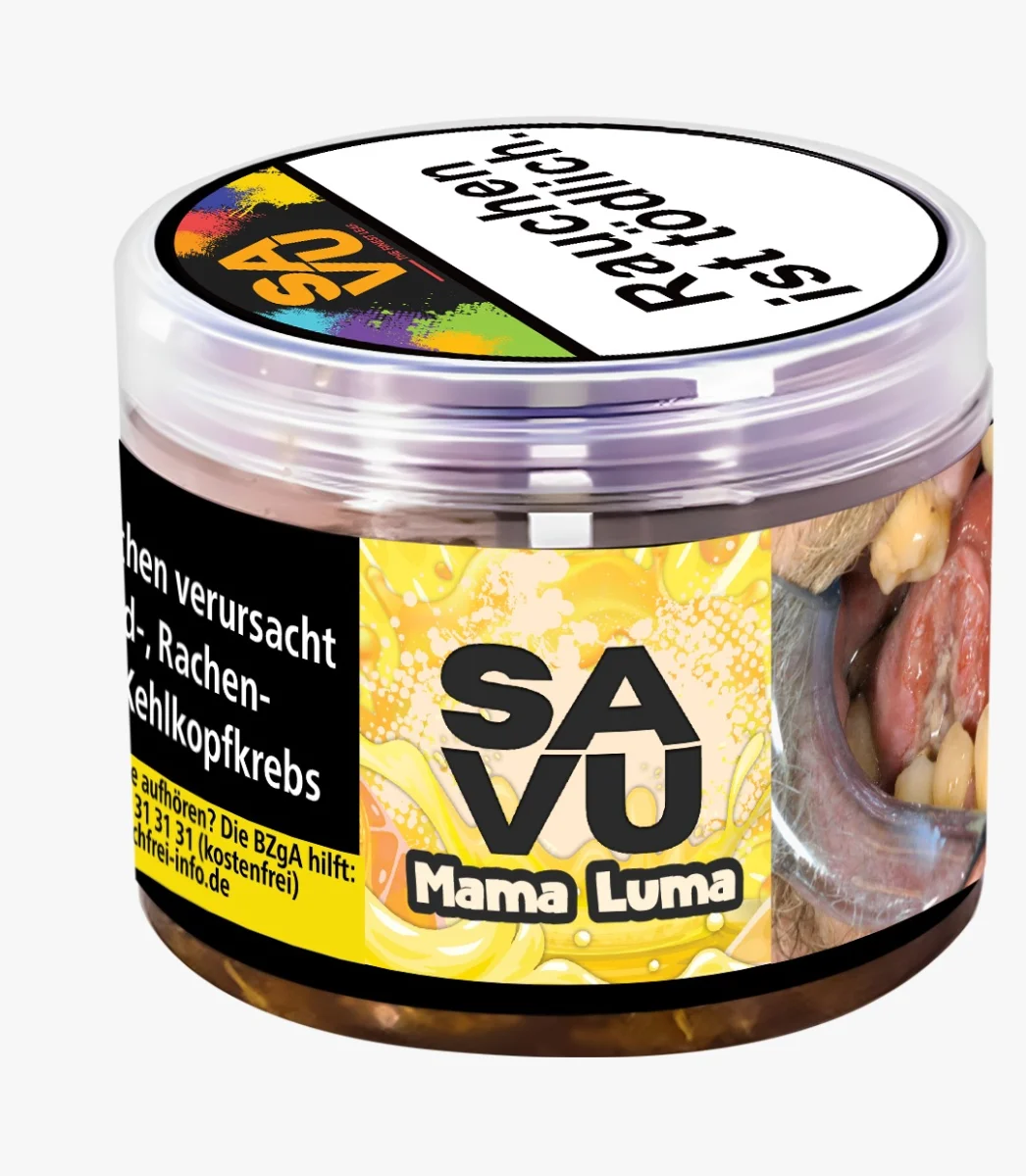 Savu Tabak Mama Luma 200g