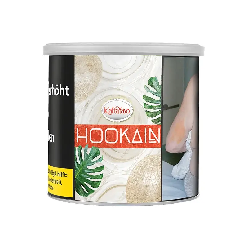 Hookain Tabak Kaffa Yayo 200g