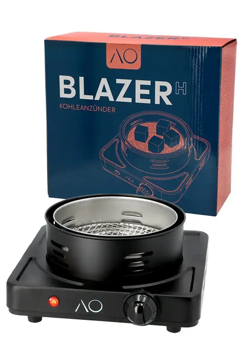 AO Blazer H Shisha Kohleanzünder