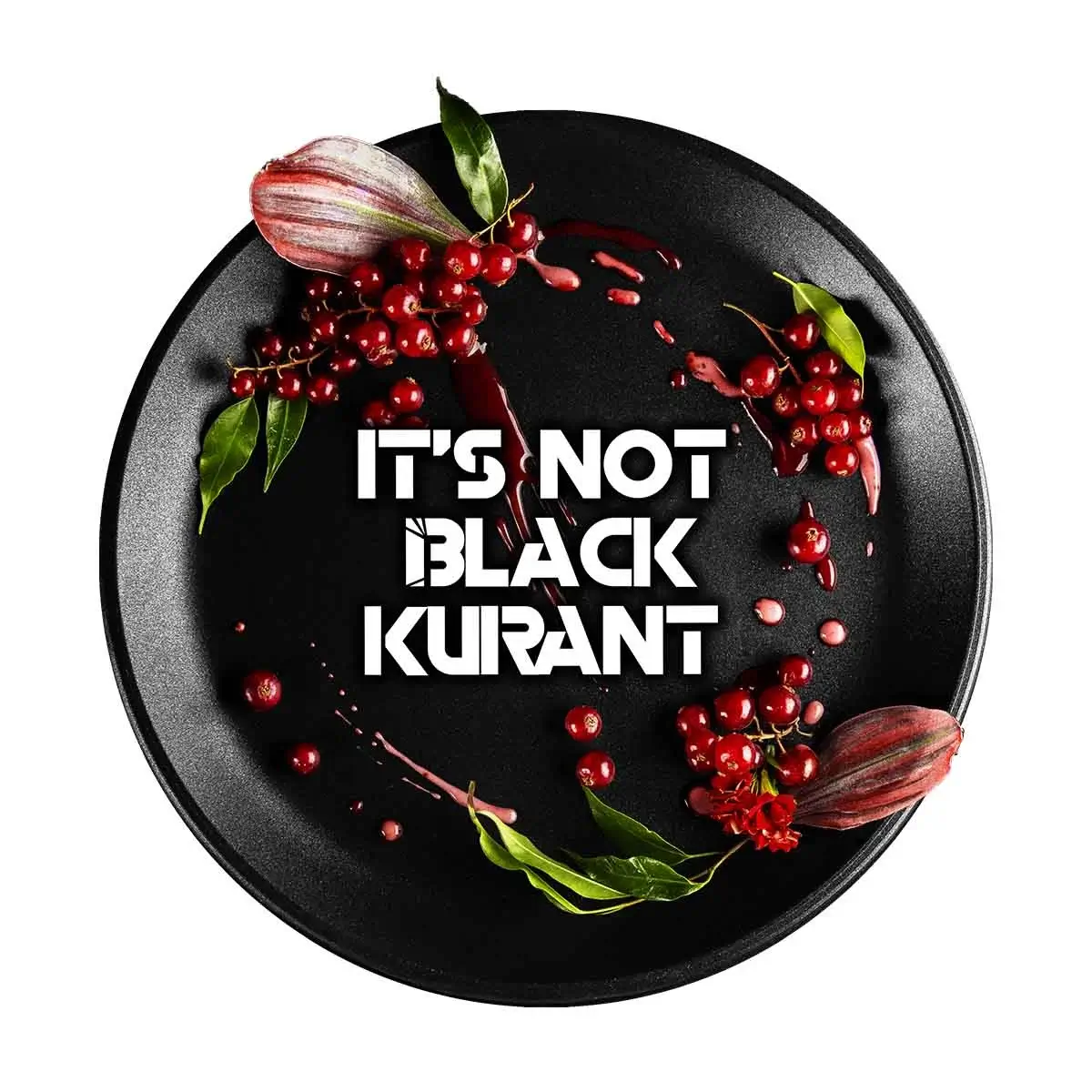 Blackburn Tabak It's not Black Kurrant 25g