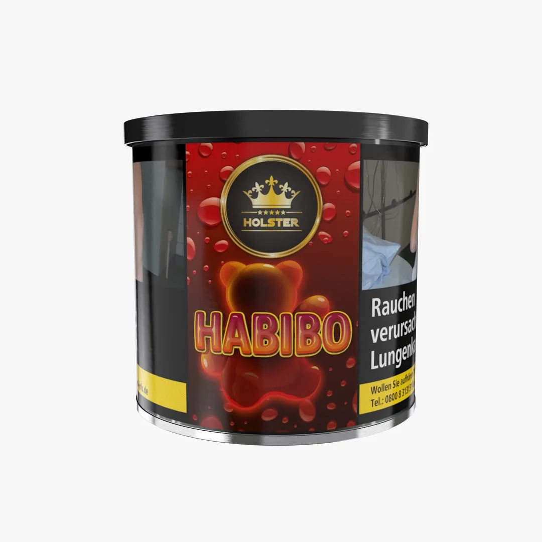 Holster Tabak Habibo 200g