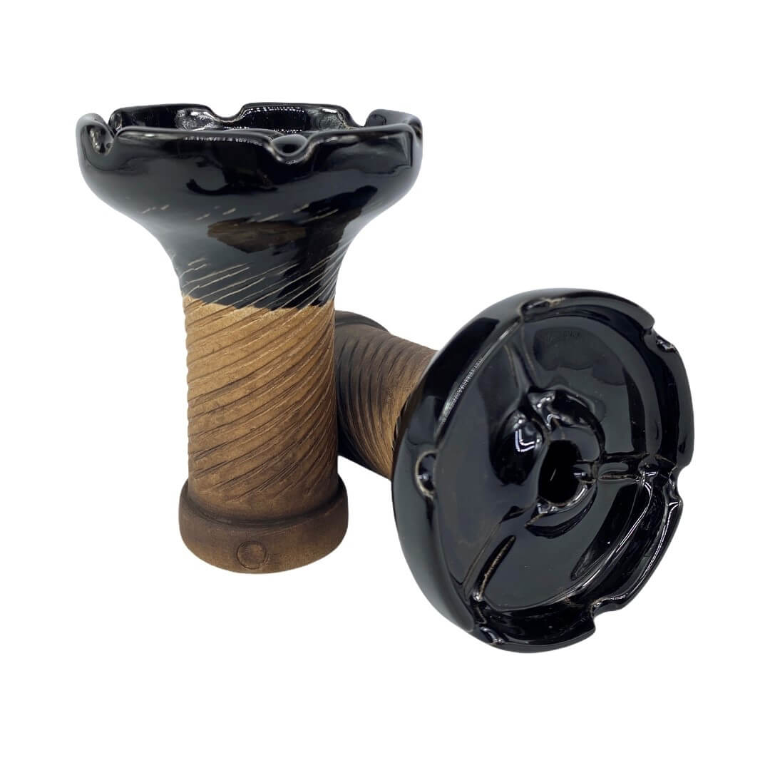 Werkbund Hookah KMTM Dot Phnnel Black