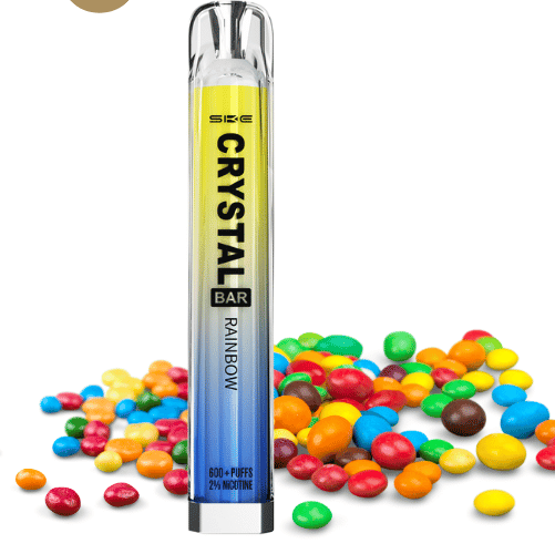 Crystal Bar Vape Rainbow