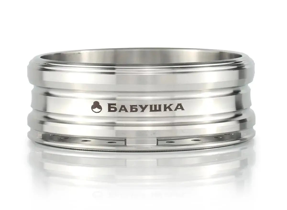 Babuschka HMD Silber