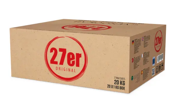 27er Original - 20kg (Gastro)