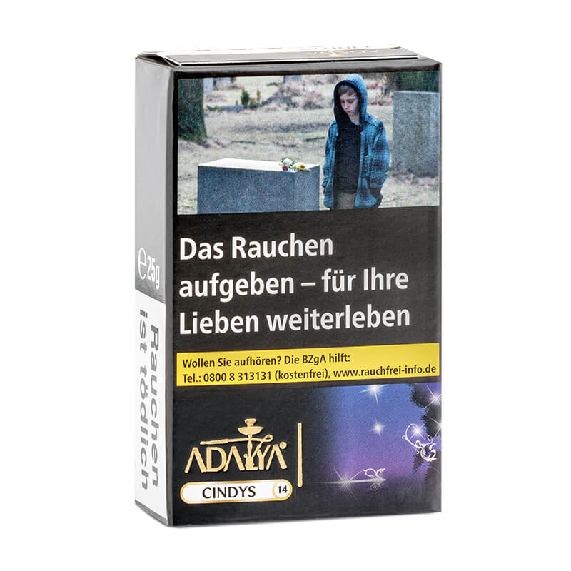 Adalya Tabak Cindys 25g