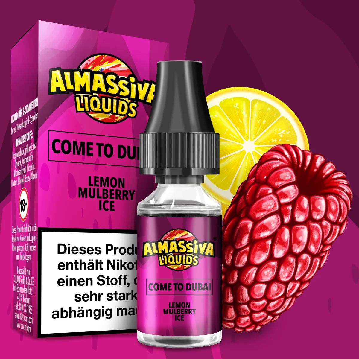 Al Massiva Liquid 10ml - Come to Dubai 10mg Al Massiva Liquid 10ml - Come to Dubai 10mg