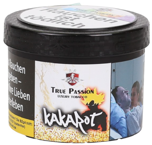 True Passion Tabak Kakarot 200g