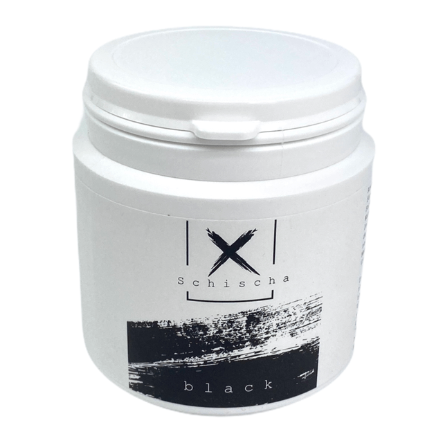 Xschischa Sparkles 50g - Black