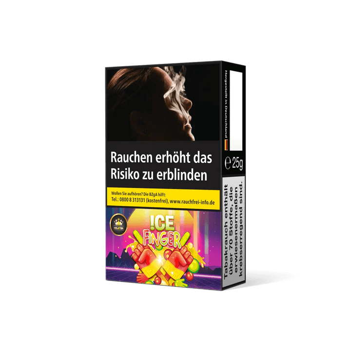 Holster Tabak Ice Finger 25g Holster Tabak Ice Finger 25g