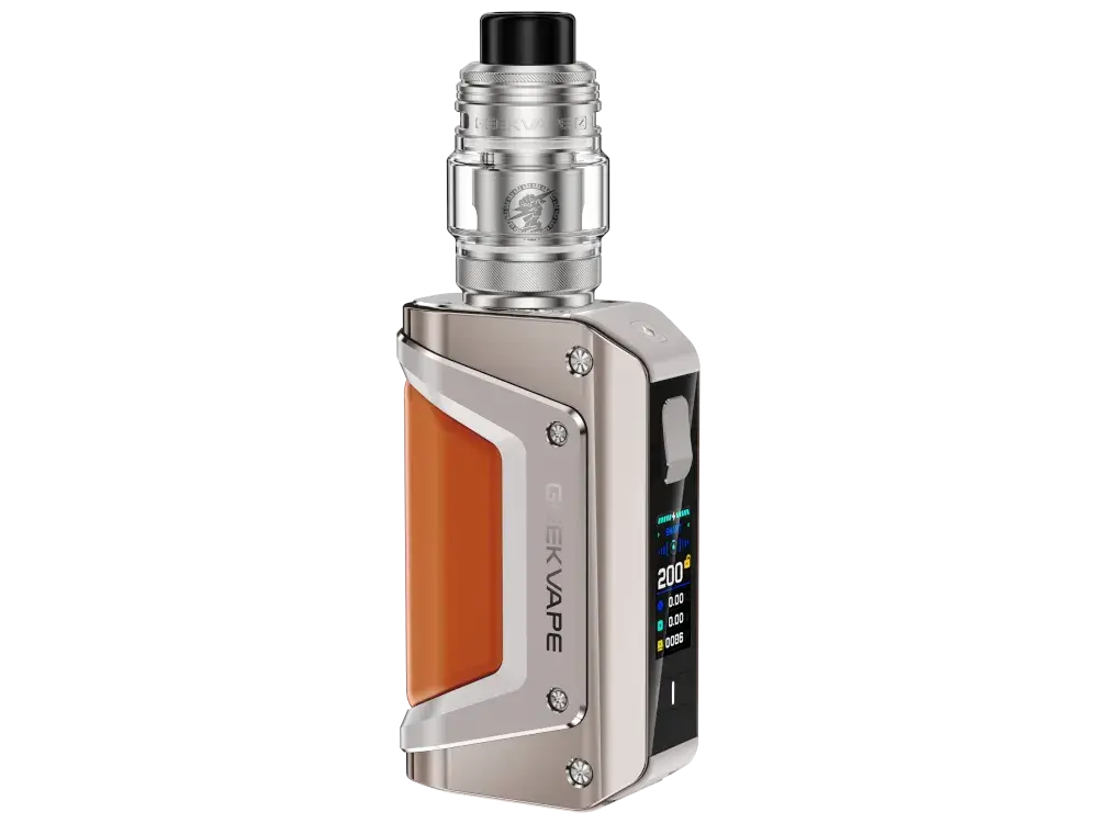 GeekVape Aegis Legend 3 Titan-Grau