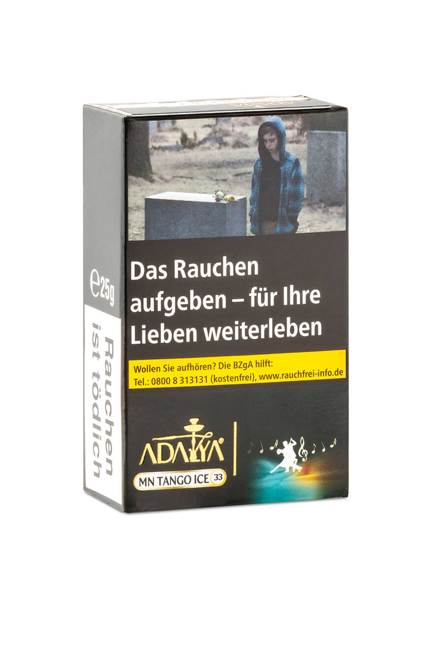 Adalya Tabak Mn Tango Ice 25g