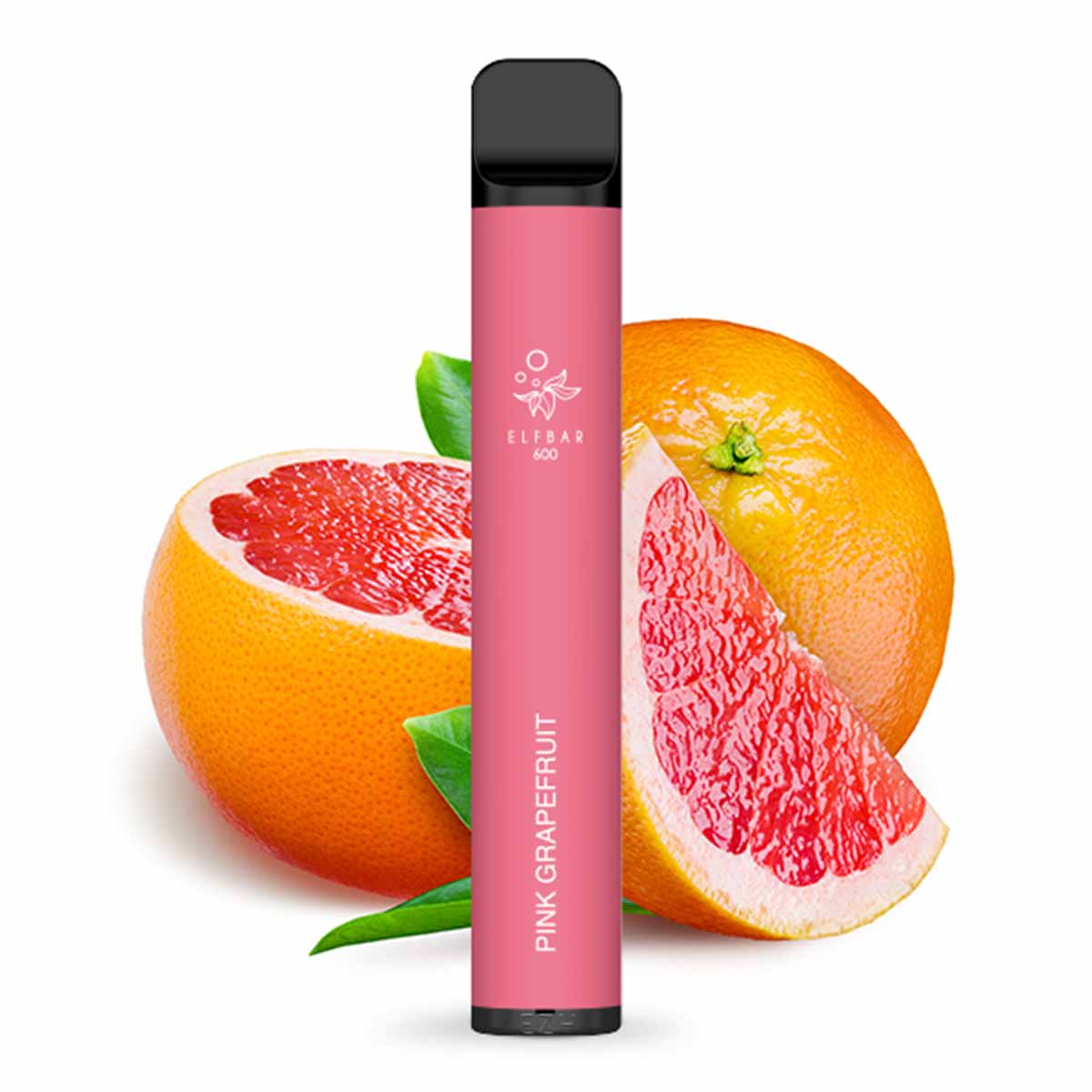 Elfbar 600 Einweg E-Zigarette Pink Grapefruit 20mg Elfbar 600 Einweg E-Zigarette Pink Grapefruit 20mg