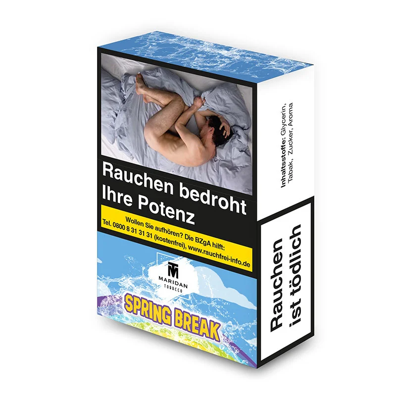 Maridan Tabak Spring Break 25g Maridan Tabak Spring Break 25g