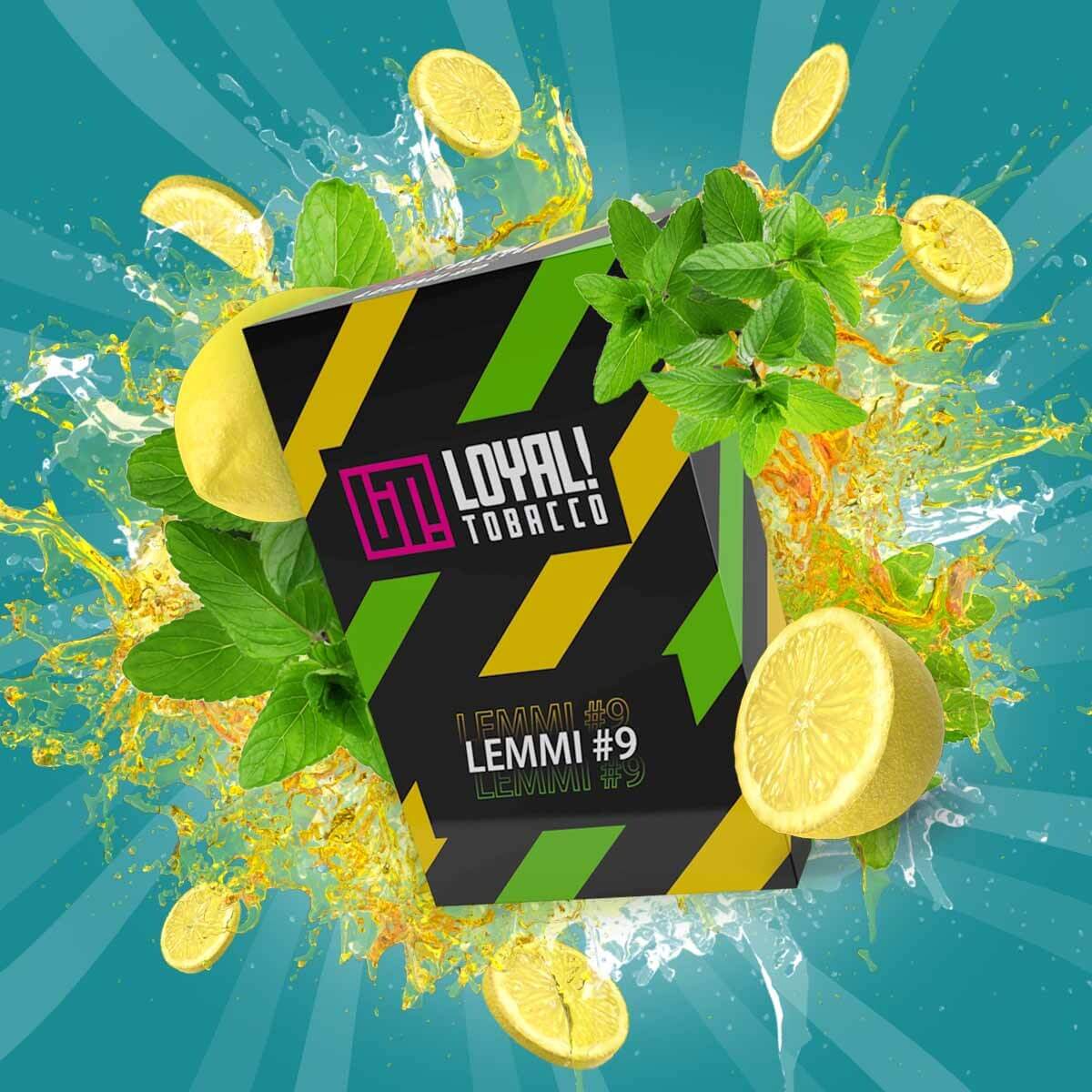 Loyal Tabak LEMMI #9 25g