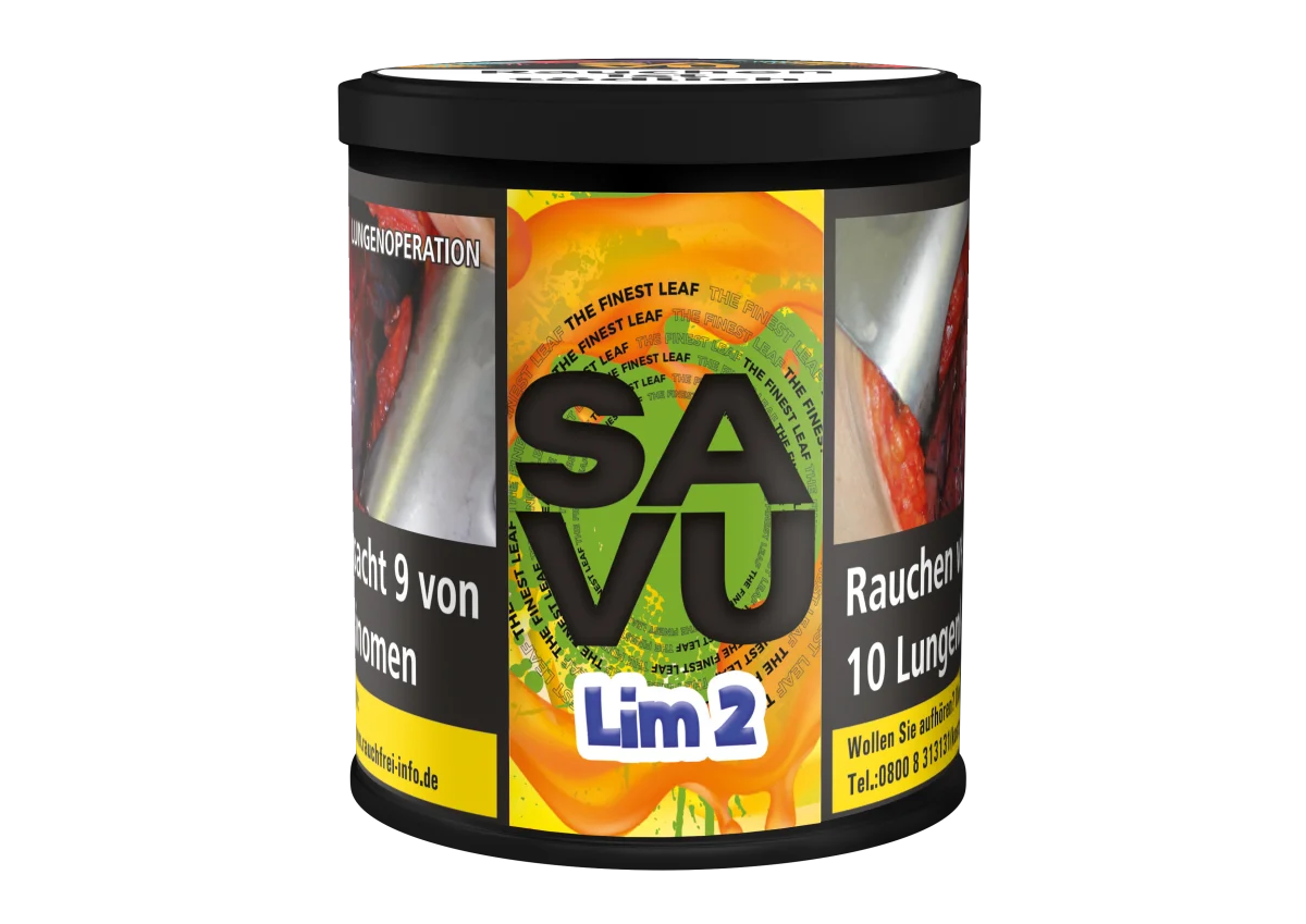 Savu Tabak Lim2 200g