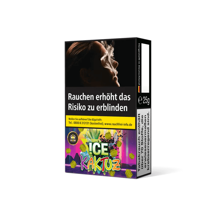Holster Tabak Ice Kaktuz 25g Holster Tabak Ice Kaktuz 25g