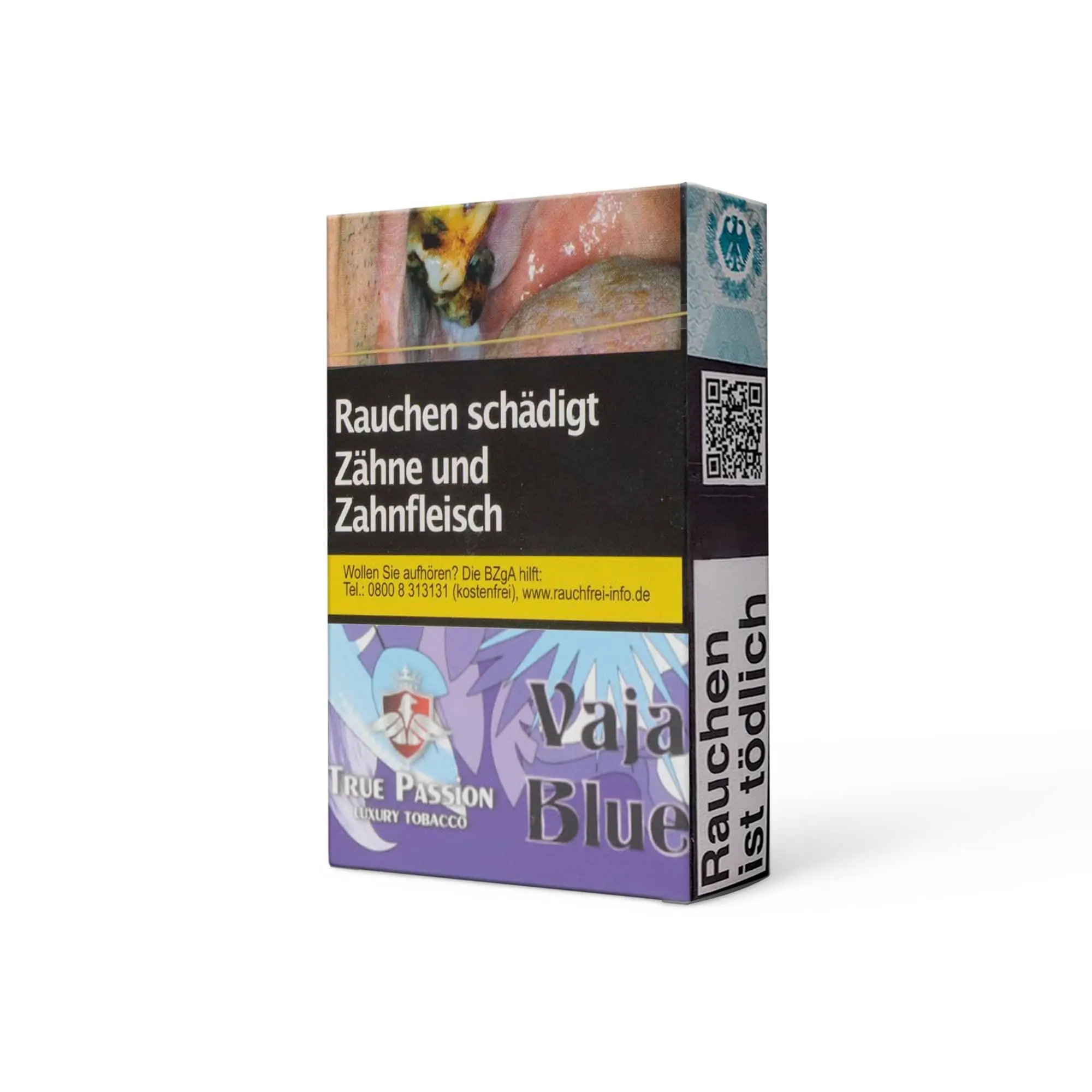 True Passion Tabak Vaja Blue 20g