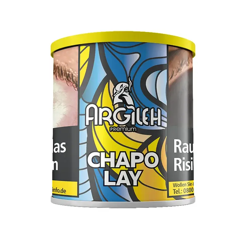 Argileh Tabak Chapo Laymon 200g