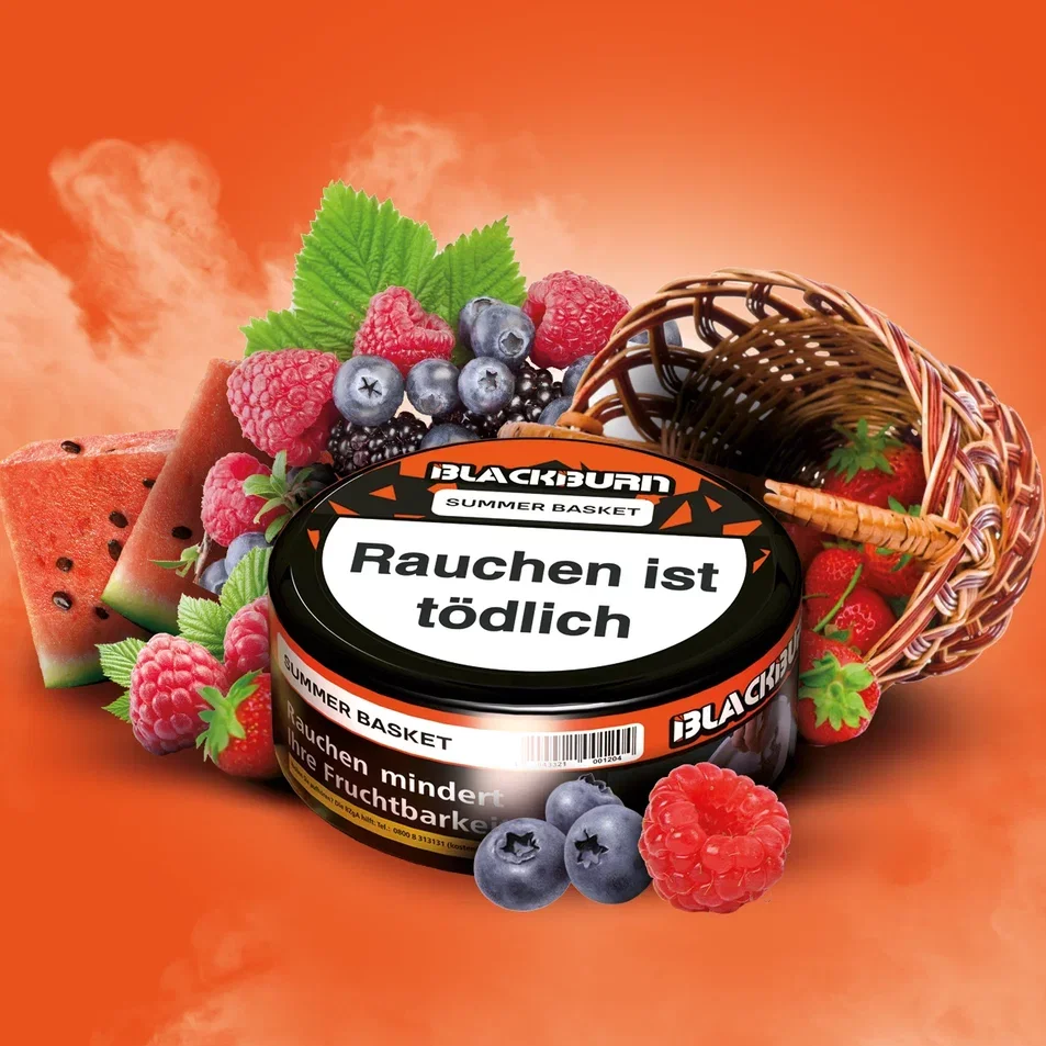 Blackburn Tabak Summer Basket 100g Blackburn Tabak Summer Basket 100g