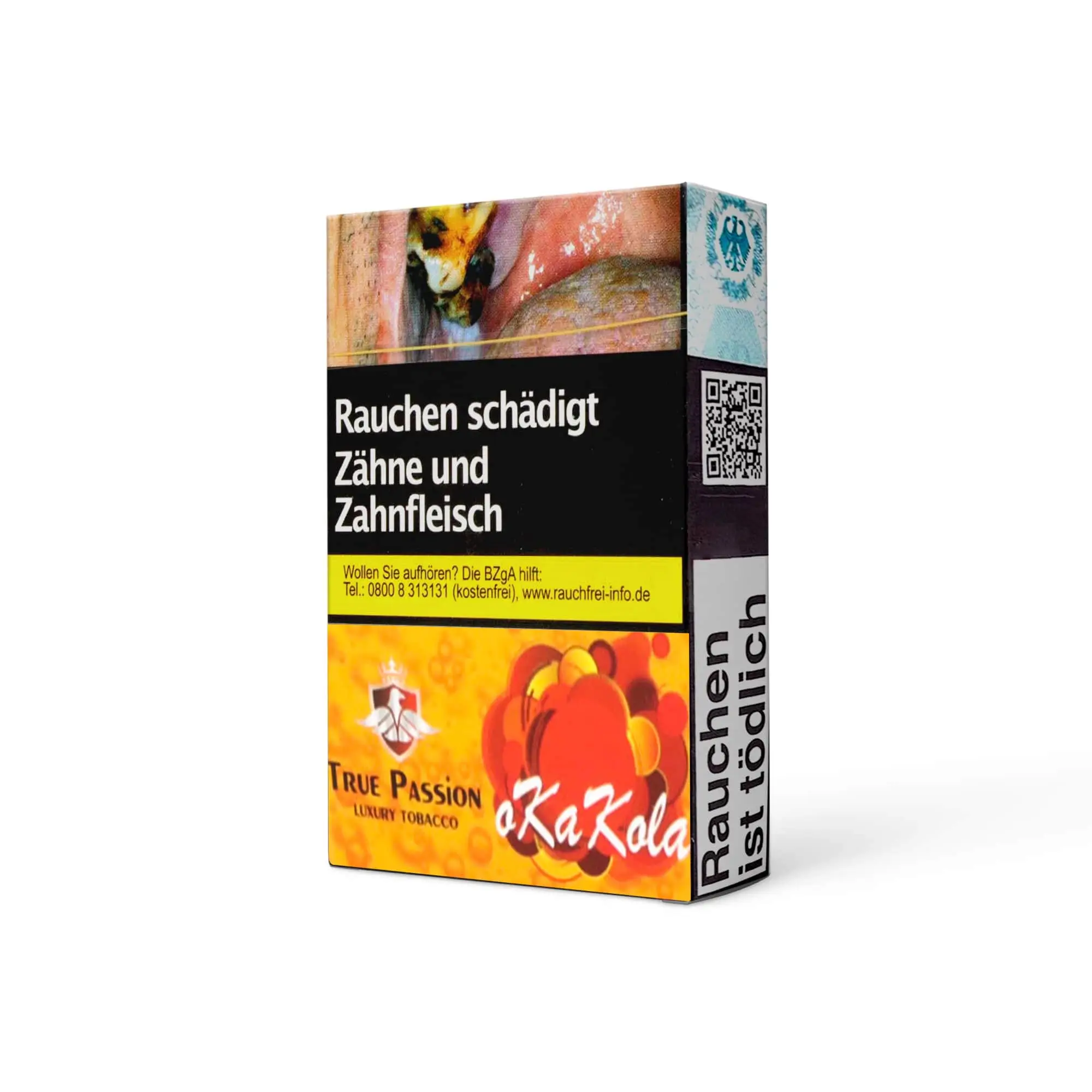 True Passion Tabak Okakola 20g True Passion Tabak Okakola 20g