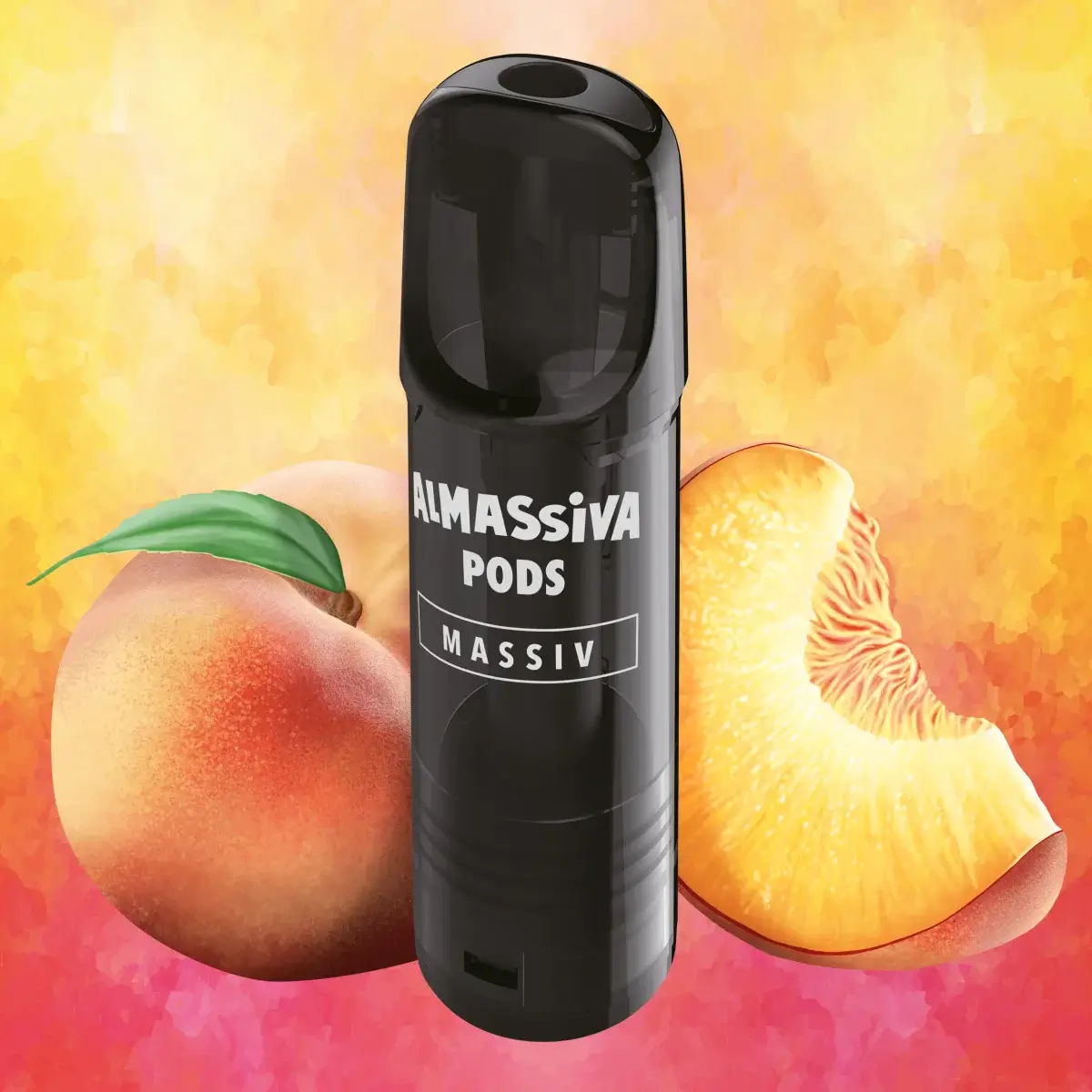 Al Massiva Pod Big M 2er Pack