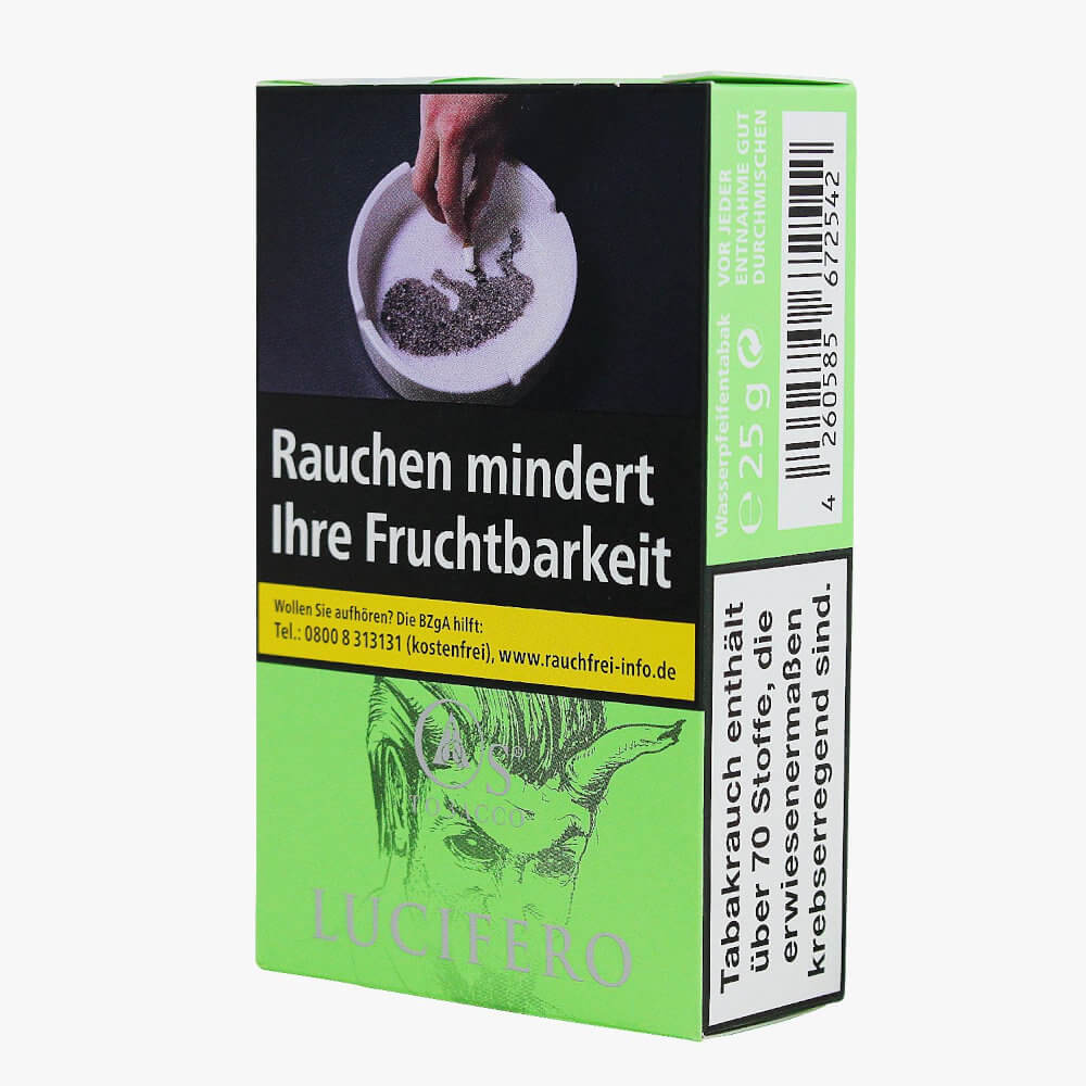 O's Tabak Lucifero 25g