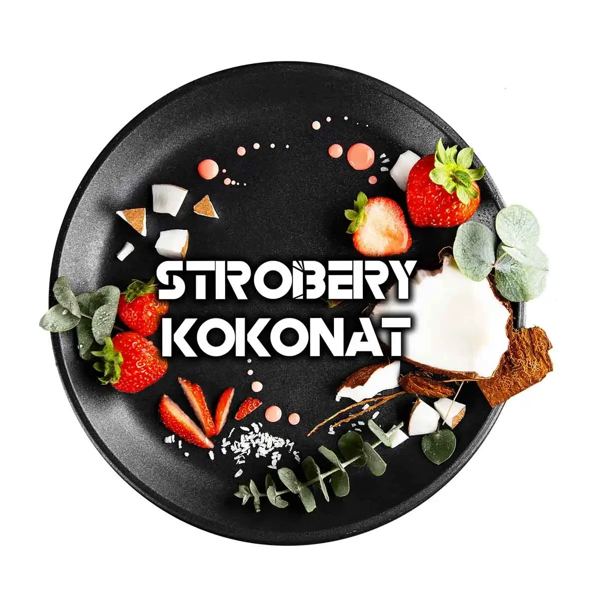 Blackburn Tabak Strobery Kokonat 25g