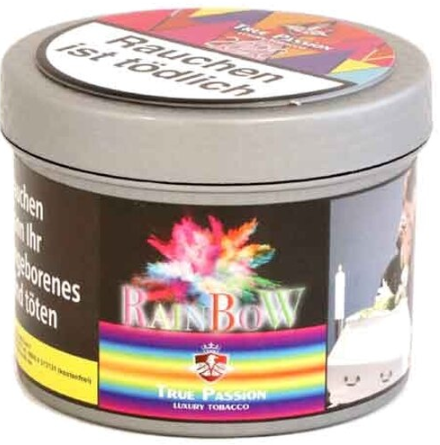 True Passion Tabak Rainbow 200g