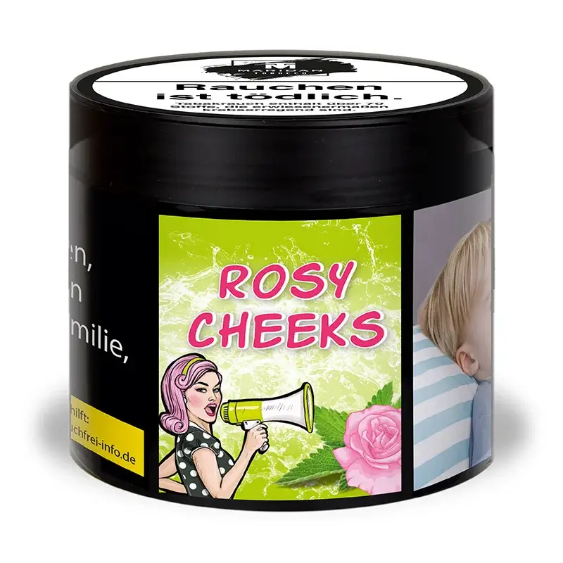 Maridan Tabak Rosy Cheeks 200g