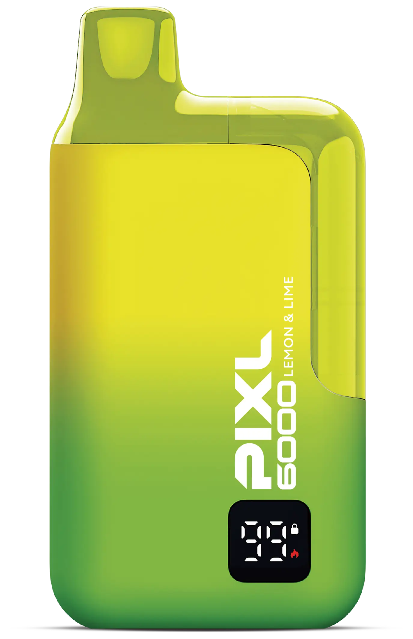 PIXL 6000 Lemon & Lime 2ml Device