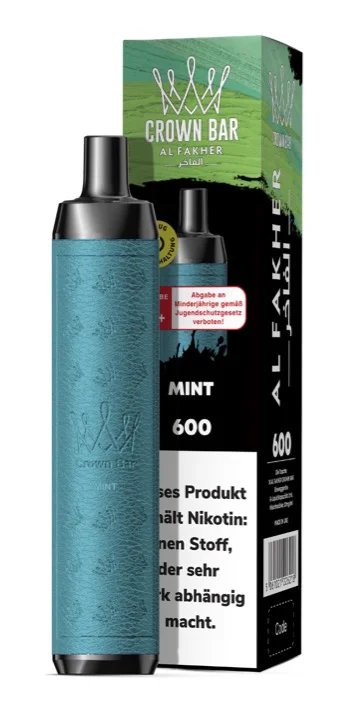 Al Fakher 600 - Mint