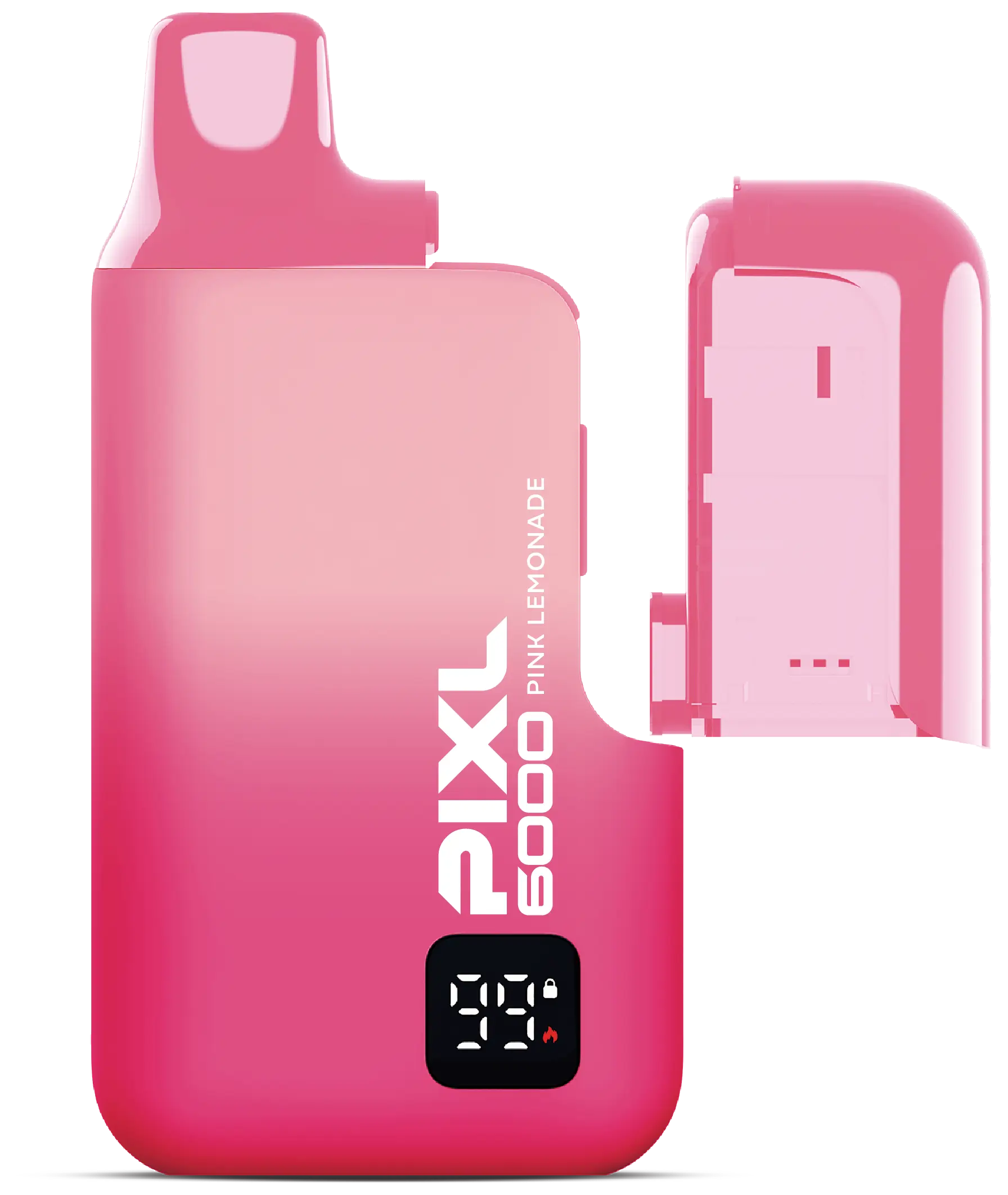 PIXL 6000 Pink Lemonade 10ml Tank PIXL 6000 Pink Lemonade 10ml Tank
