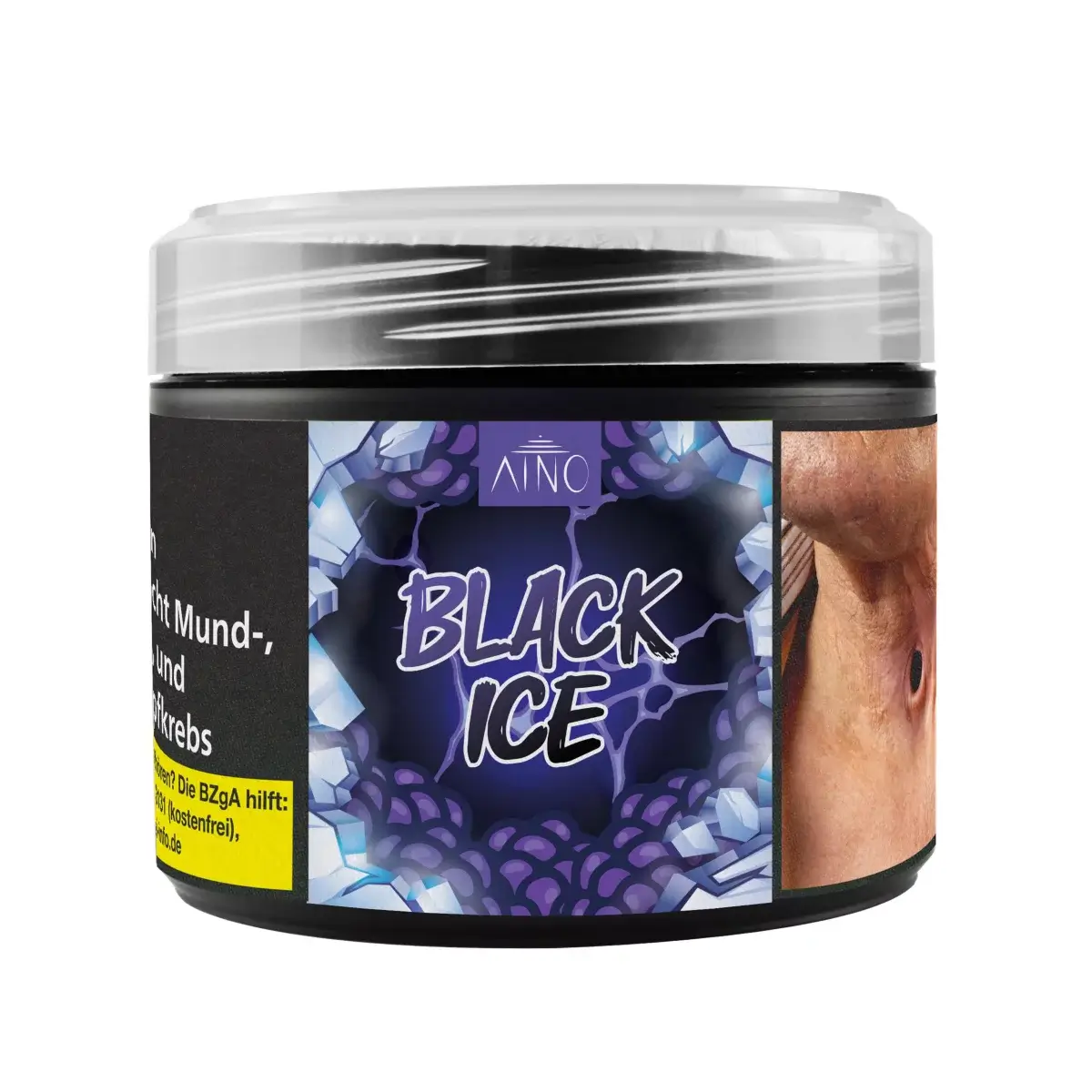 AINO Tabak Black Ice 200g AINO Tabak Black Ice 200g