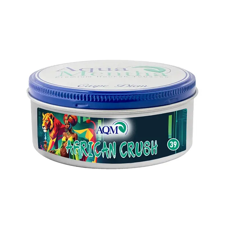 Aqua Mentha Tabak African Crush #39 200g