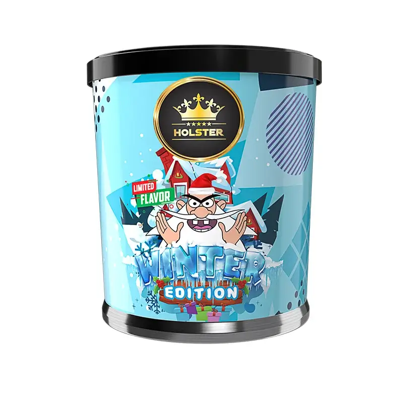Holster Tabak Winter Edition 200g Holster Tabak Winter Edition 200g