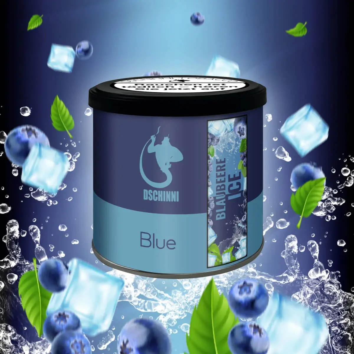 Dschinni Tabak Blue 200g