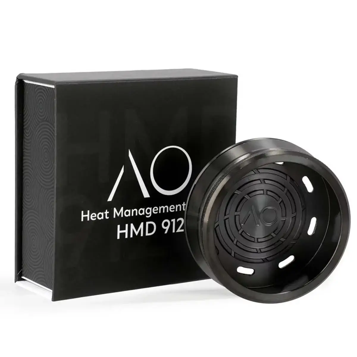 AO HMD 912 Gun Metal