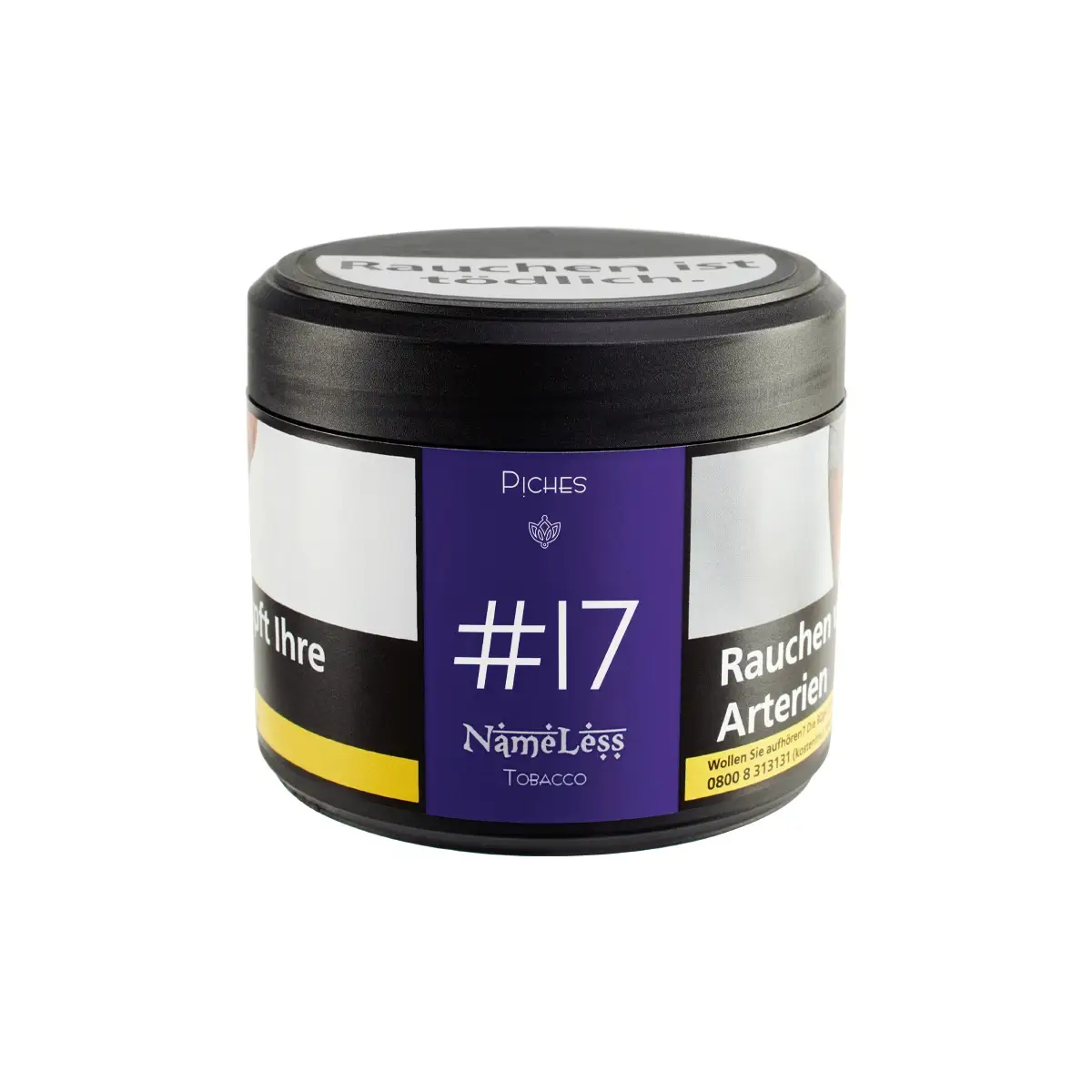 Nameless Tabak #17 P!CHES 200g Nameless Tabak #17 P!CHES 200g