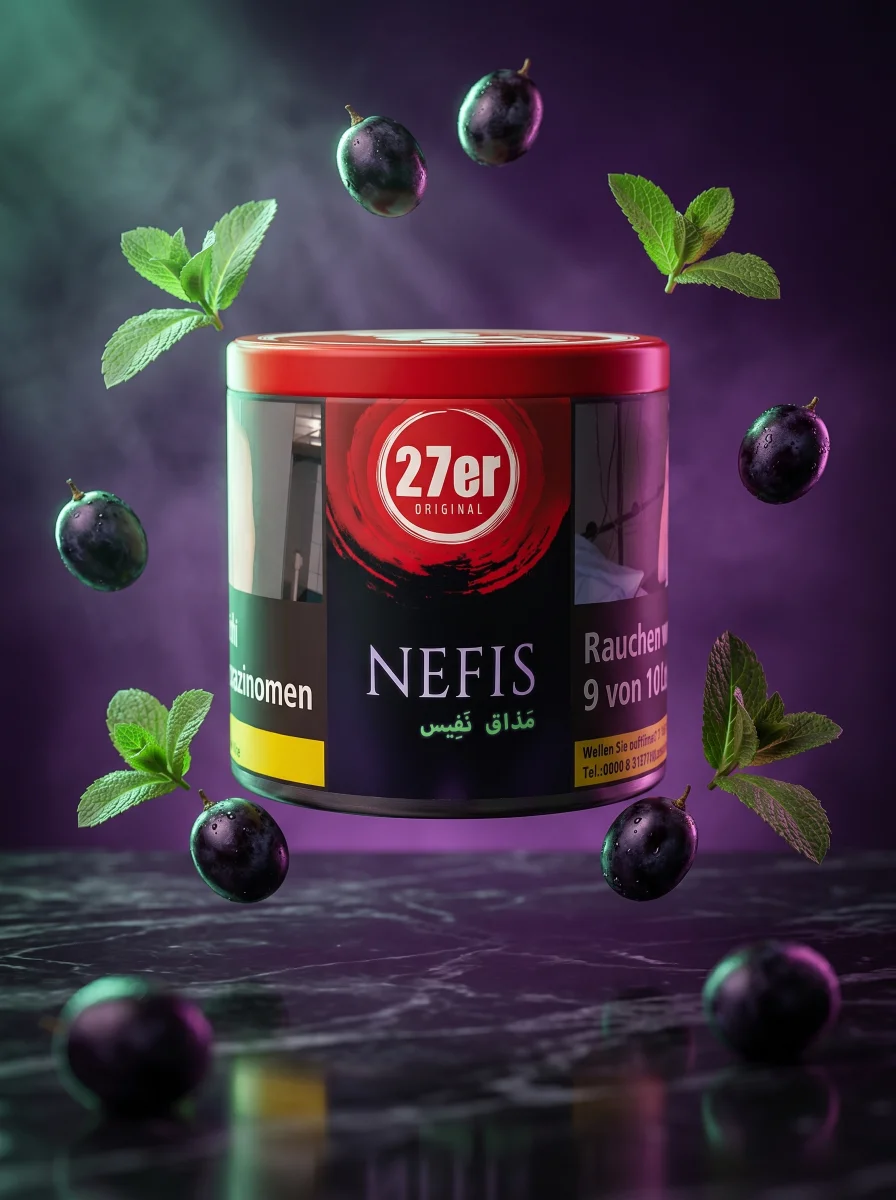 27er Tabak Nefis 200g