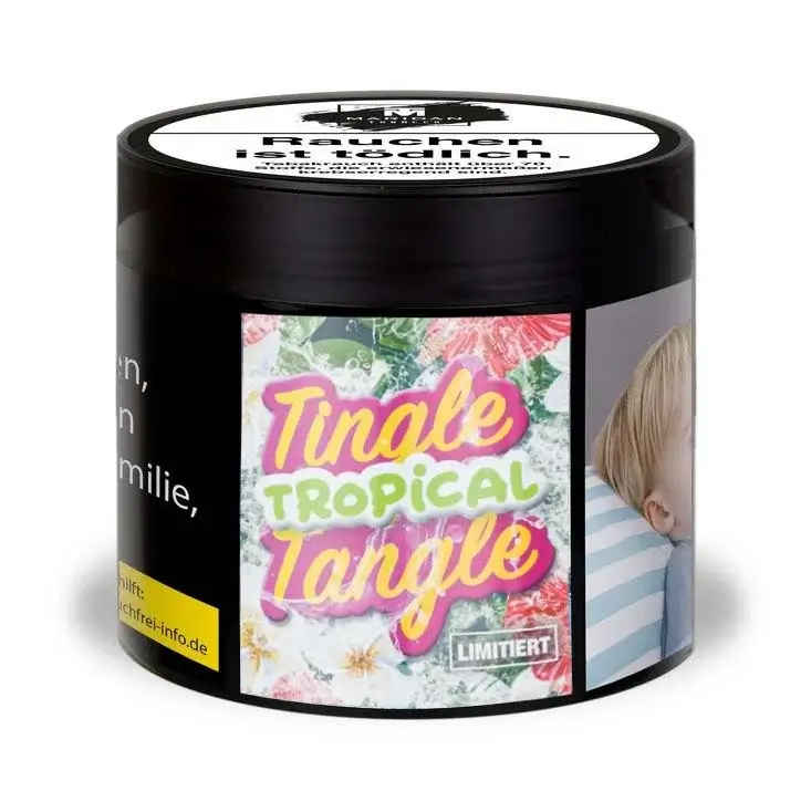 Maridan Tabak Tingle Tangle Tropical 200g