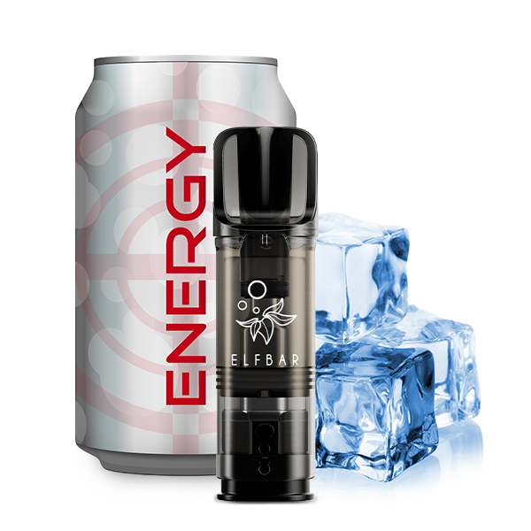 Elfa Pod 20mg 2Stk - Elfstorm Ice(ehem. Elfergy)