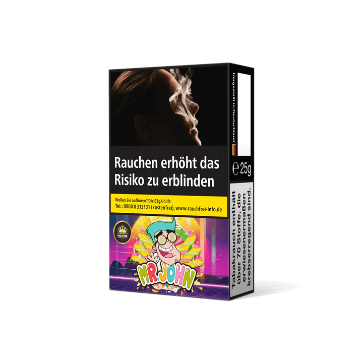 Holster Tabak Mr John 25g Holster Tabak Mr John 25g