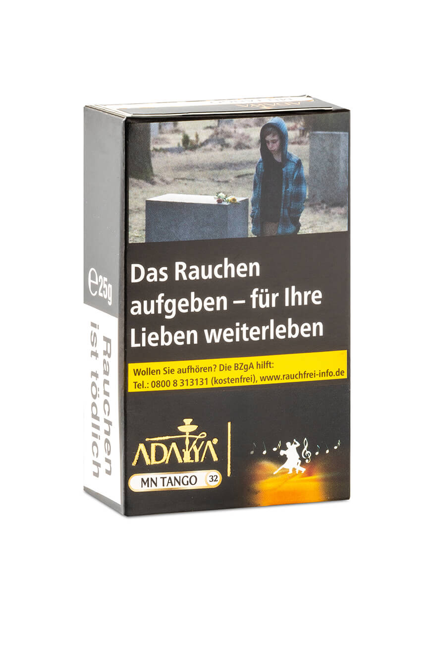 Adalya Tabak Mn Tango 25g