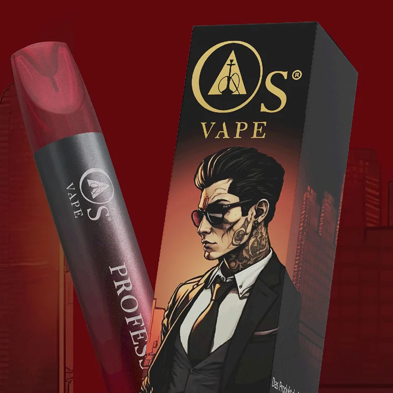 O's Vape Mr. Li Chi