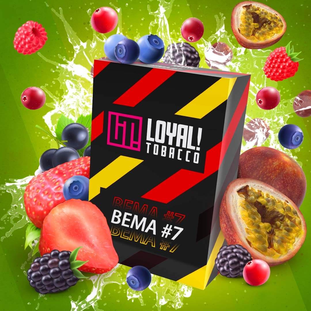 Loyal Tabak Bema #7 25g