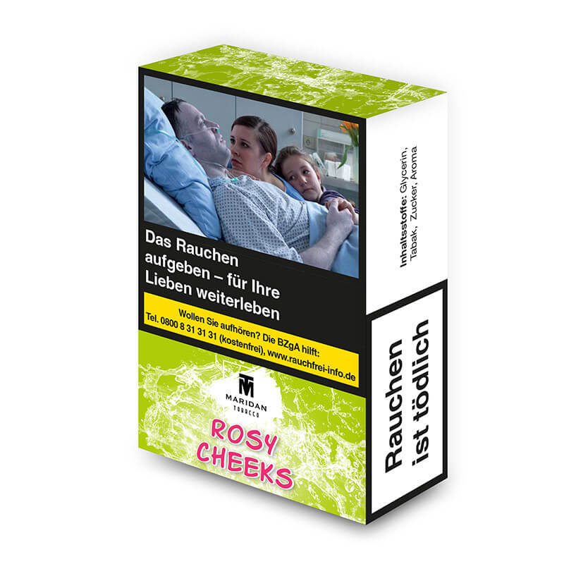 Maridan Tabak Rosy Cheeks 25g