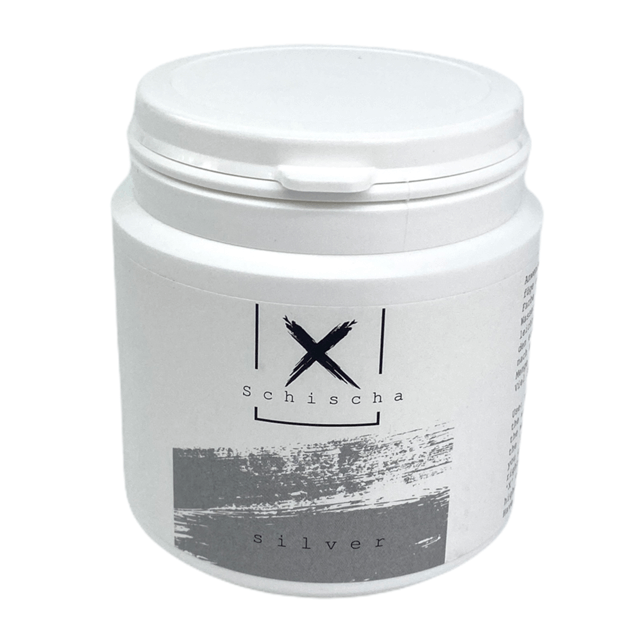 Xschischa Sparkles 50g - Silver